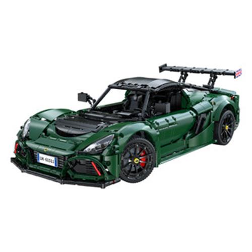 CaDA 1:8 Lotus Exige Cup 430 Car - 3730 pcs C61511W