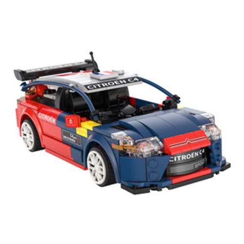 CaDA 1/20 2008 Citroën C4 WRC Dual Control C51078W