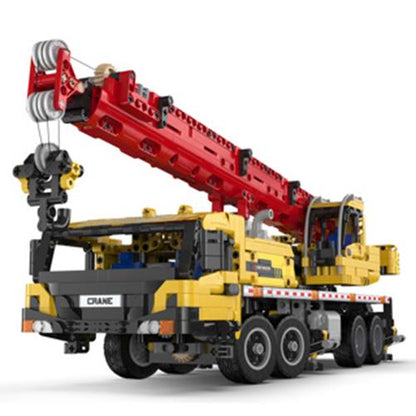 CaDA Functional Mobile Crane Truck C61081W