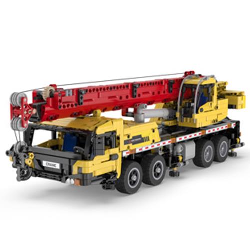 CaDA Functional Mobile Crane Truck C61081W