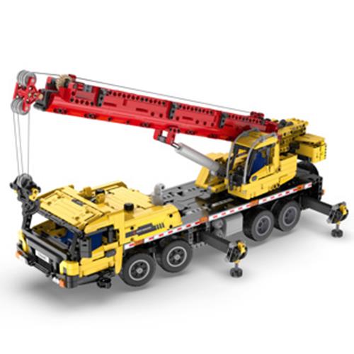 CaDA Functional Mobile Crane Truck C61081W