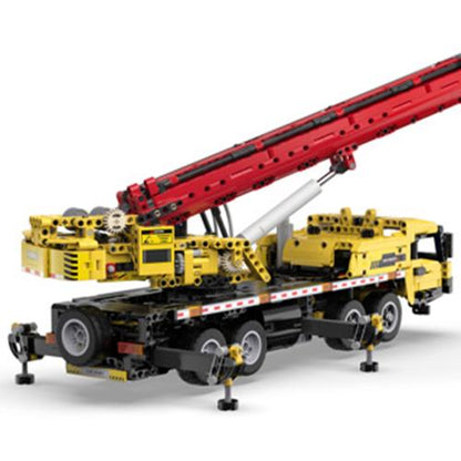 CaDA Functional Mobile Crane Truck C61081W