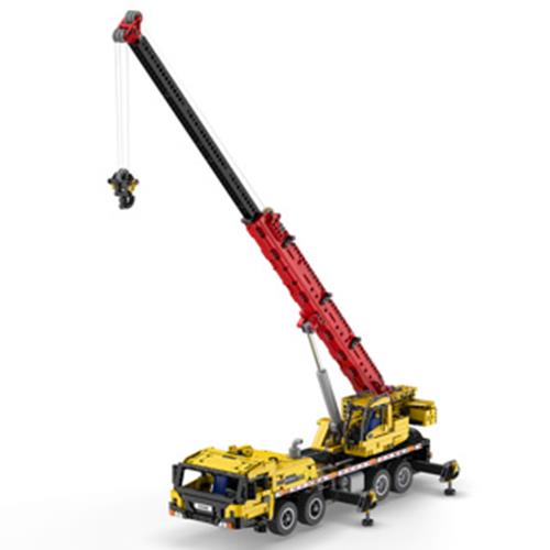 CaDA Functional Mobile Crane Truck C61081W