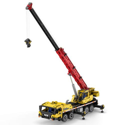 CaDA Functional Mobile Crane Truck C61081W