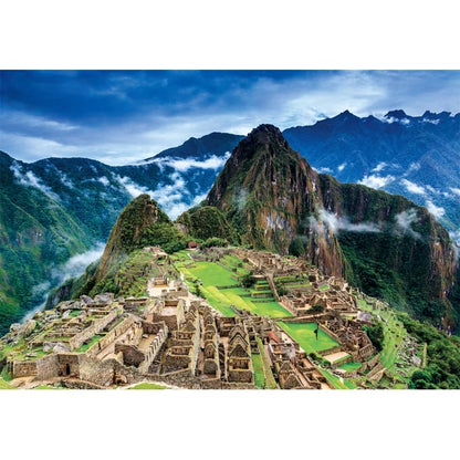 Clementoni Machu Picchu 1000 Piece Jigsaw Puzzle Toys 39770