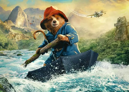 Ravensburger Paddington 1000 Piece Jigsaw Puzzle 12001266