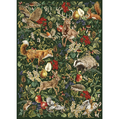 Gibsons Games The Art File: Fable 1000 Piece Jigsaw Puzzle Toys G7228