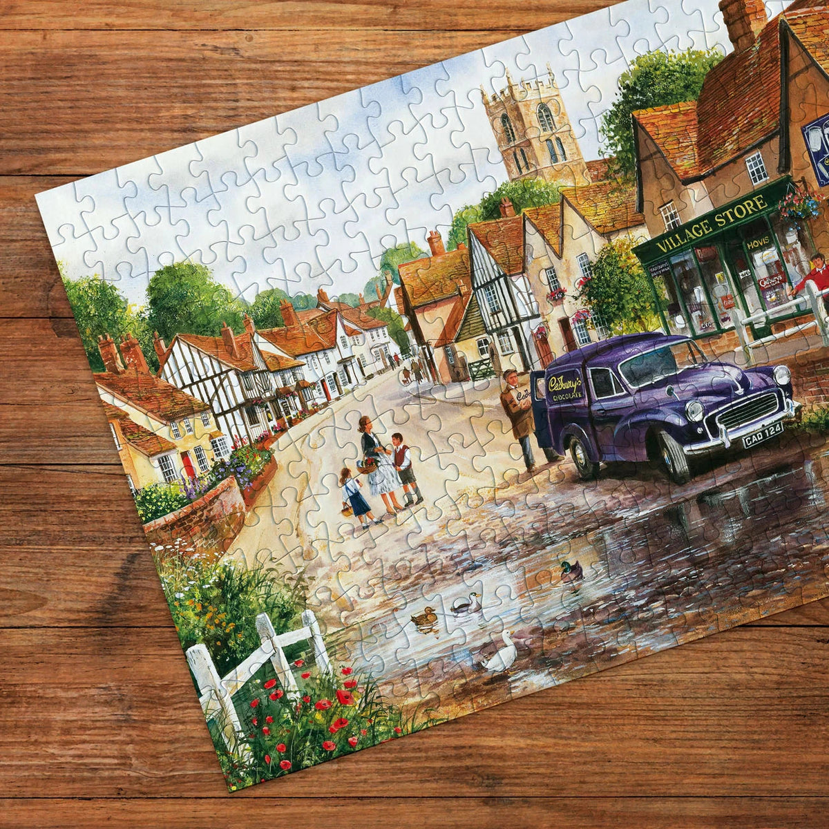 Gibsons Games A Welcome Delivery 250XL Jigsaw Puzzle Toys G2739
