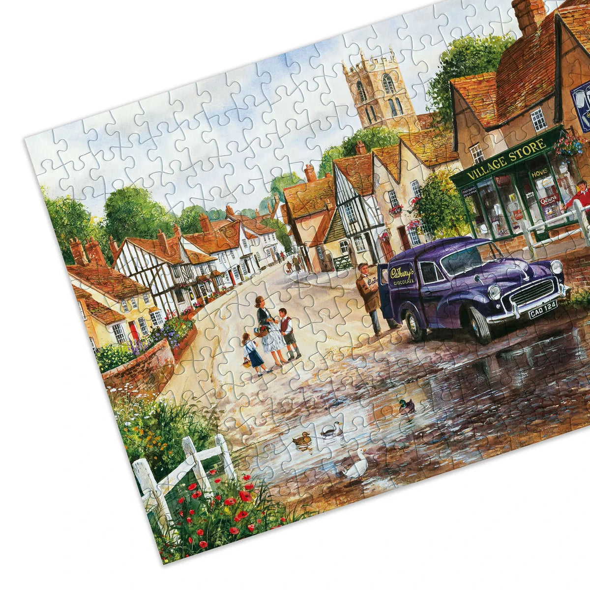 Gibsons Games A Welcome Delivery 250XL Jigsaw Puzzle Toys G2739