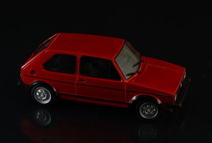 ITALERI 1:24 1/24 VW VOLKSWAGEN GOLF GTI RABBIT SCALE MODEL CAR KIT 3622