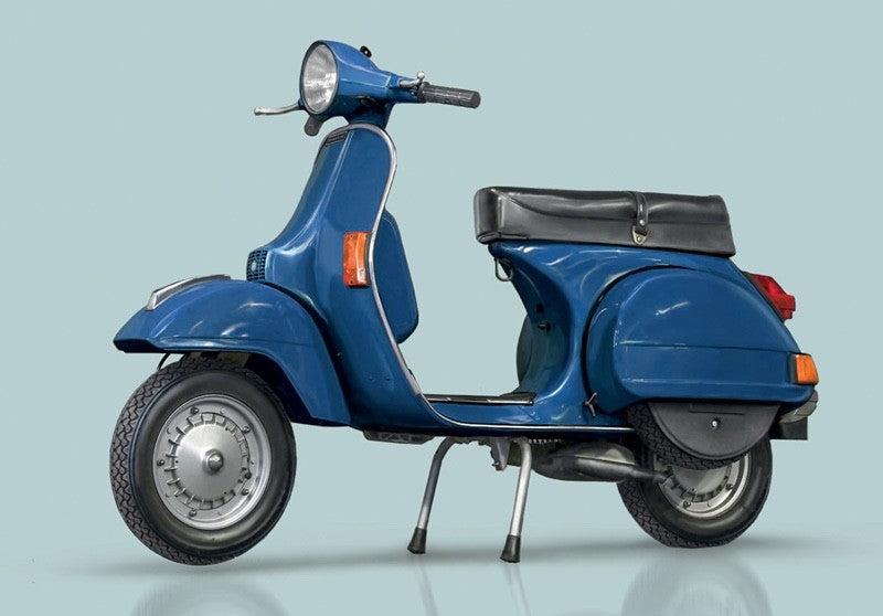 ITALERI 1;9 1/9 Piaggio Vespa PX 125/150 1978 Model Kit 4645