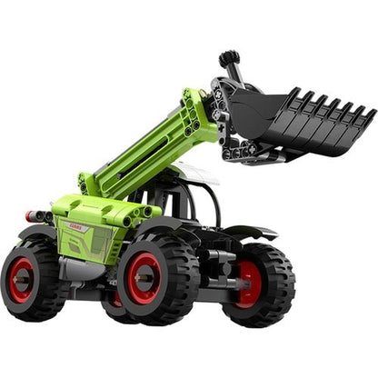 CaDA Building Bricks CLAAS Scorpion 756 Farm Telehandler - 401 pcs C65016W