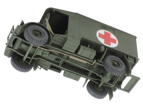 Tamiya 1/48 1:48 1/48 British 2t 4x2 Ambulance SCALE MODEL MILITARY KIT 32605