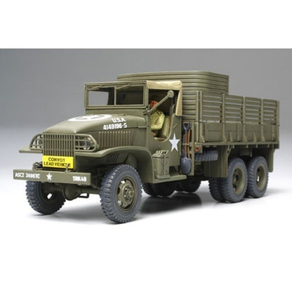 Tamiya 1/48 1:48 US 2.5 TON 6X6 CARGO TRUCK SCALE MODEL MILITARY KIT 32548