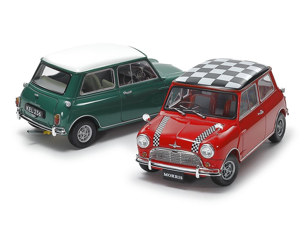 Tamiya Model Kit 1/24 1:24 Austin Mini Cooper red 1275S Mk.I  model kit 24039