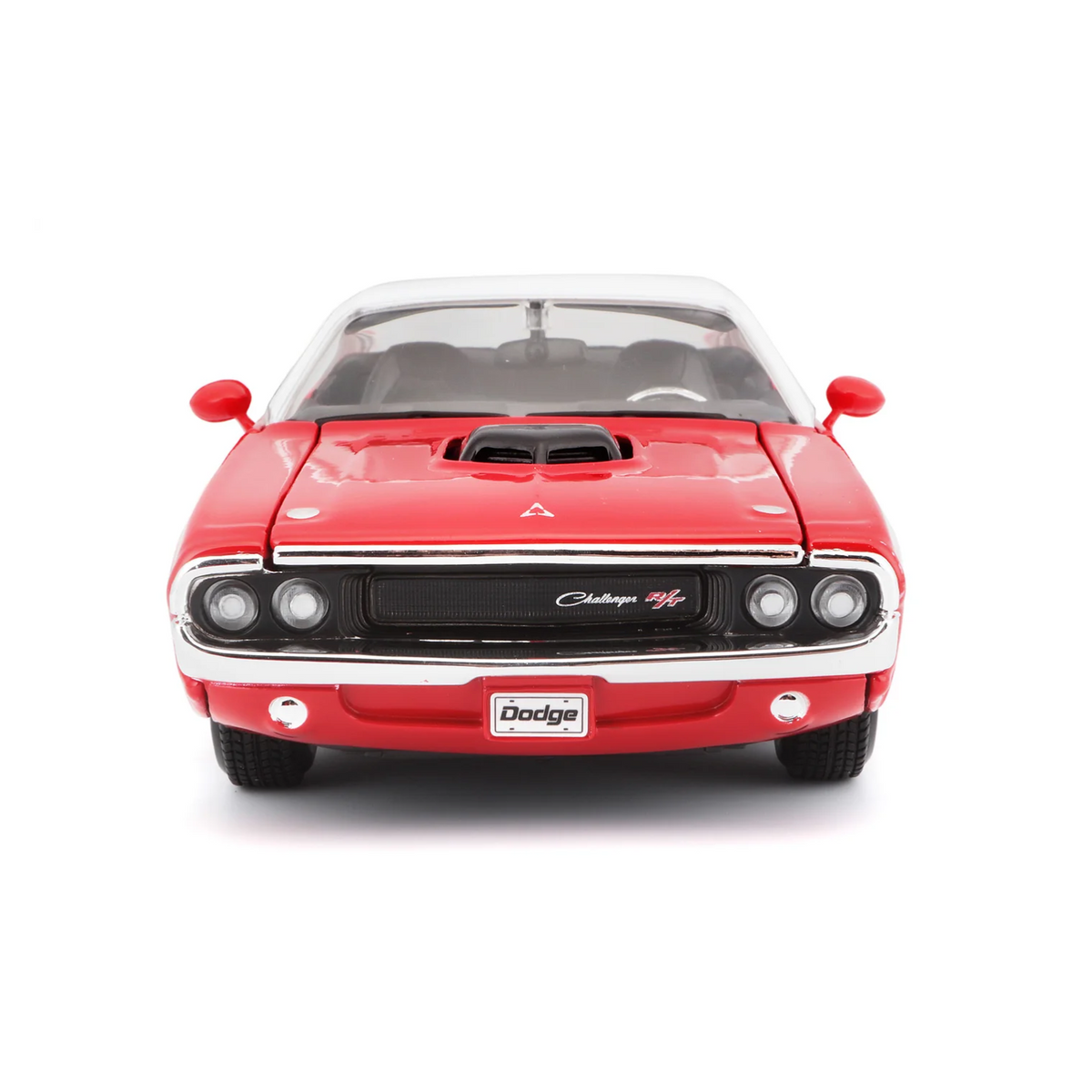 Maisto 1:24 1/24 2014 DODGE CHALLENGER R:T COUPE 1970 DIE CAST MODEL M31263