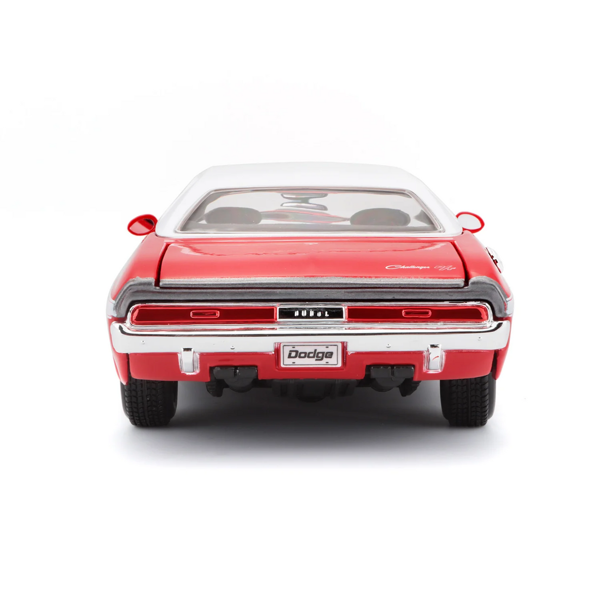 Maisto 1:24 1/24 2014 DODGE CHALLENGER R:T COUPE 1970 DIE CAST MODEL M31263