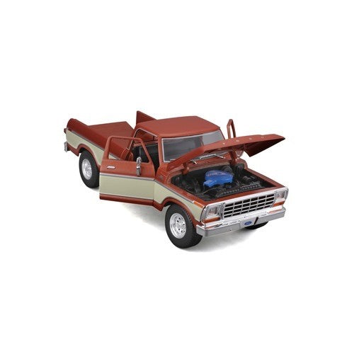 Maisto 1:18 1/18 FORD F150 1979 PICK-UP TRUCK DIE CAST MODEL M31462