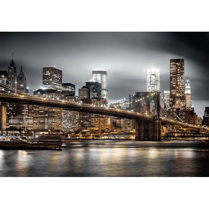 Clementoni New York Skyline 1000 Piece Jigsaw Puzzle Toys 39704