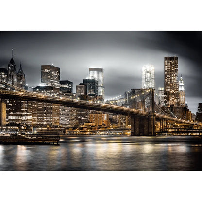 Clementoni New York Skyline 1000 Piece Jigsaw Puzzle Toys 39704