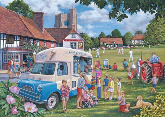 House Of Puzzles Stop Me And Buy One 1000 Piece Jigsaw Puzzle HP0704