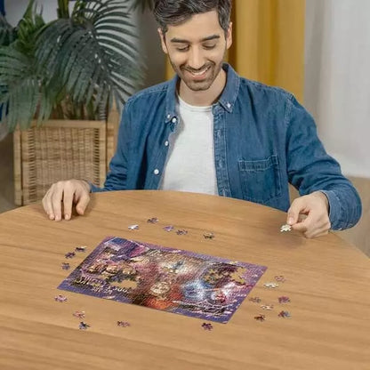 Ravensburger Stranger Things 300 Piece Jigsaw Puzzle 12001226