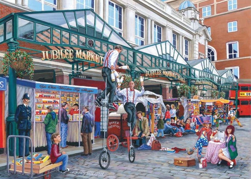 House Of Puzzles Where It All Began 1000 Piece Jigsaw Puzzle HP0713